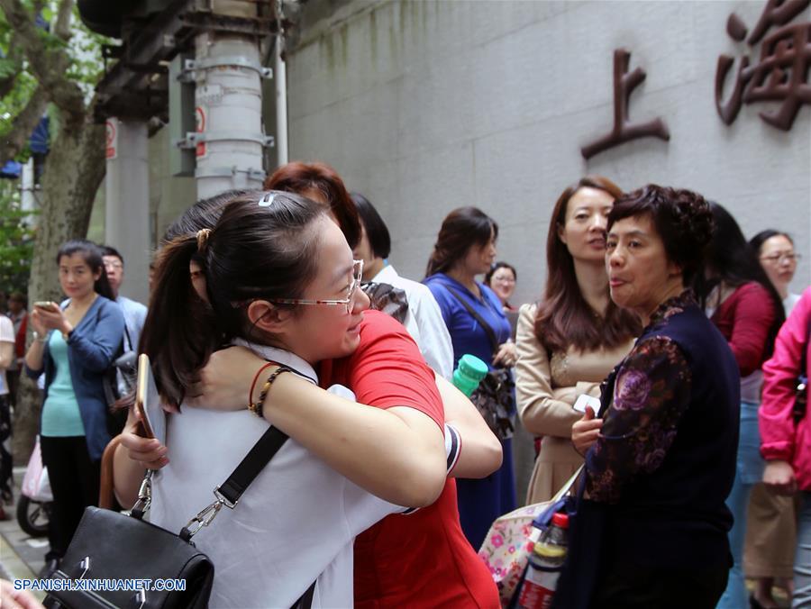 El Examen Nacional de Admisi&oacute;n a la Educaci&oacute;n Superior, que dura entre dos o tres d&iacute;as en distintas regiones, empez&oacute; el martes.