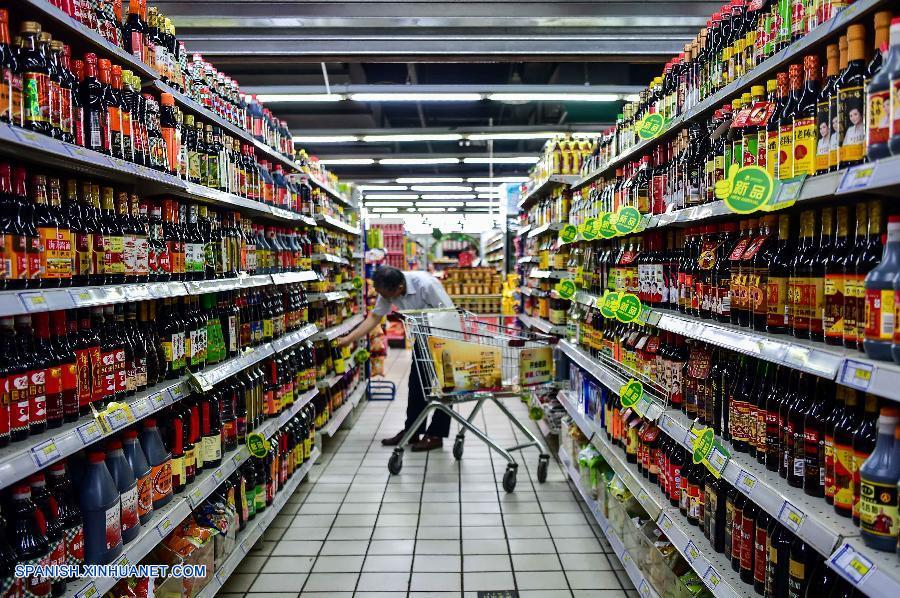 El Índice de Precios al Consumidor (IPC), un importante indicador de la inflación de China, subió un 2 por ciento interanual en mayo, mostraron hoy jueves los datos oficiales.