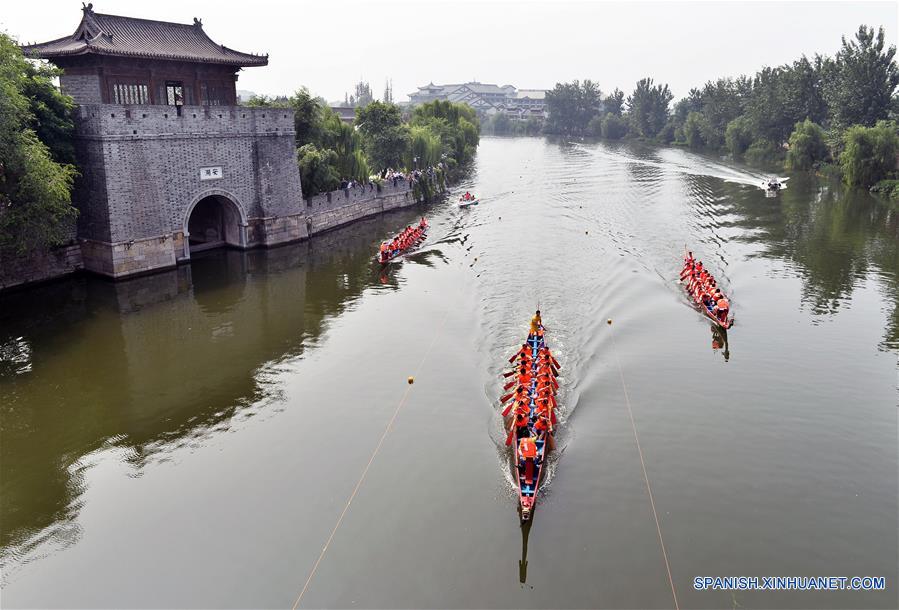 (6)CHINA-ZAOZHUANG-SOCIEDAD-FESTIVAL