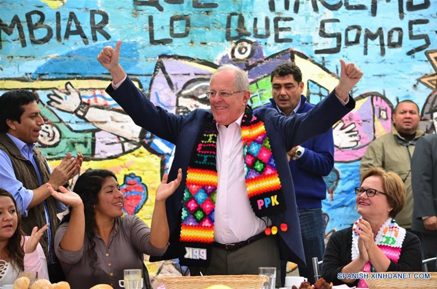 (2)PERU-LIMA-POLITICA-ELECCIONES