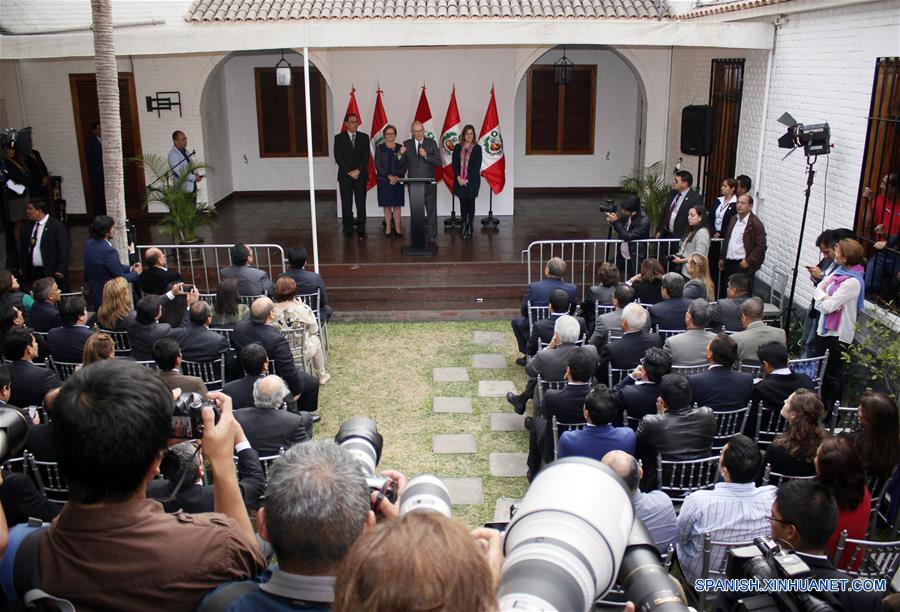 (12)PERU-LIMA-POLITICA-ELECCIONES