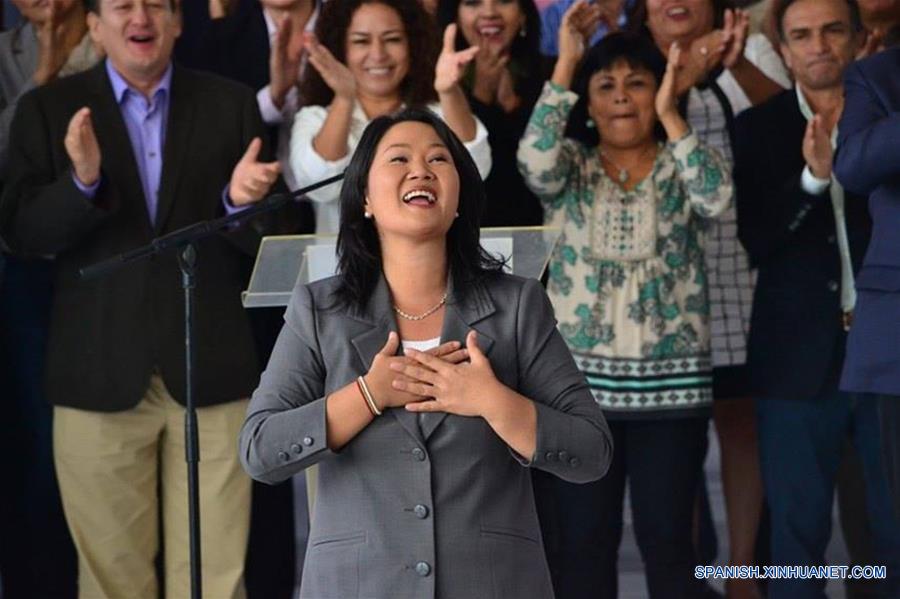 PERU-LIMA-POLITICA-ELECCIONES