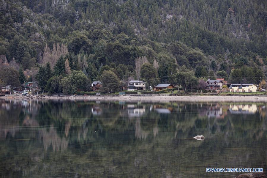 (13)ARGENTINA-SAN CARLOS DE BARILOCHE-INDUSTRIA-TURISMO-SERIE