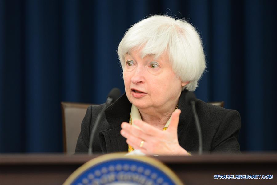 U.S.-WASHINGTON D.C.-FEDERAL RESERVE-INTEREST RATES