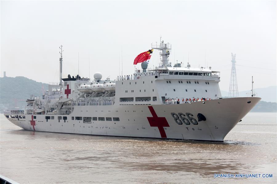 (2)CHINA-ZHEJIANG-EEUU-MILITARES-EJERCICIO  