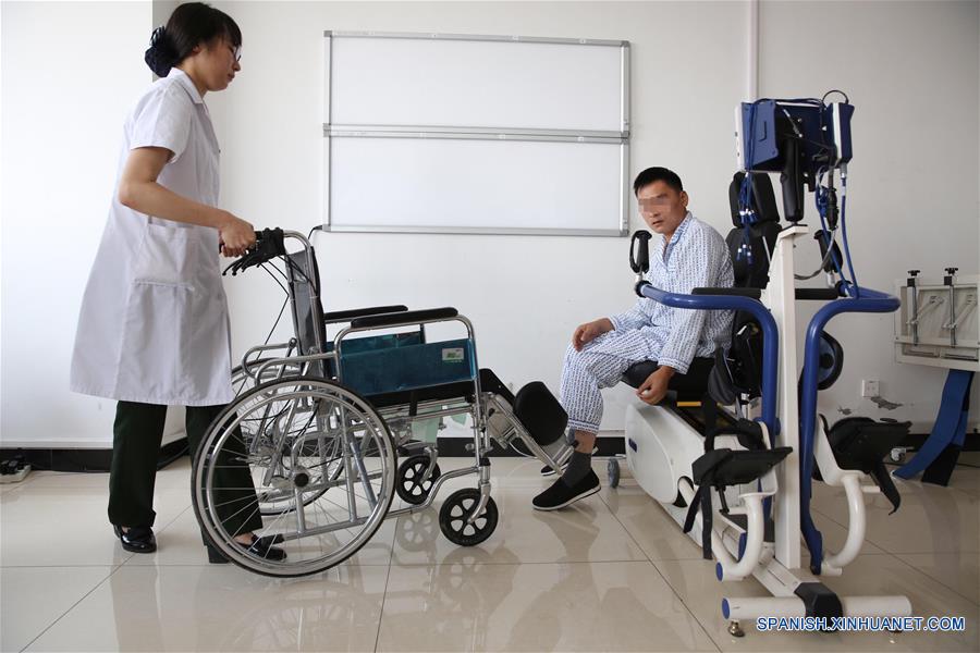 (1)CHINA-TIANJIN-SALUD-TRATAMIENTO