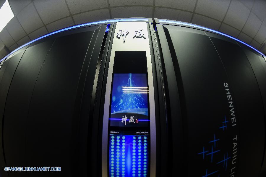 El nuevo sistema de supercomputación de China, el Sunway-TaihuLight, fue nombrado el ordenador más rápido del mundo en la Conferencia Internacional de Supercomputación celebrada hoy lunes en Alemania.