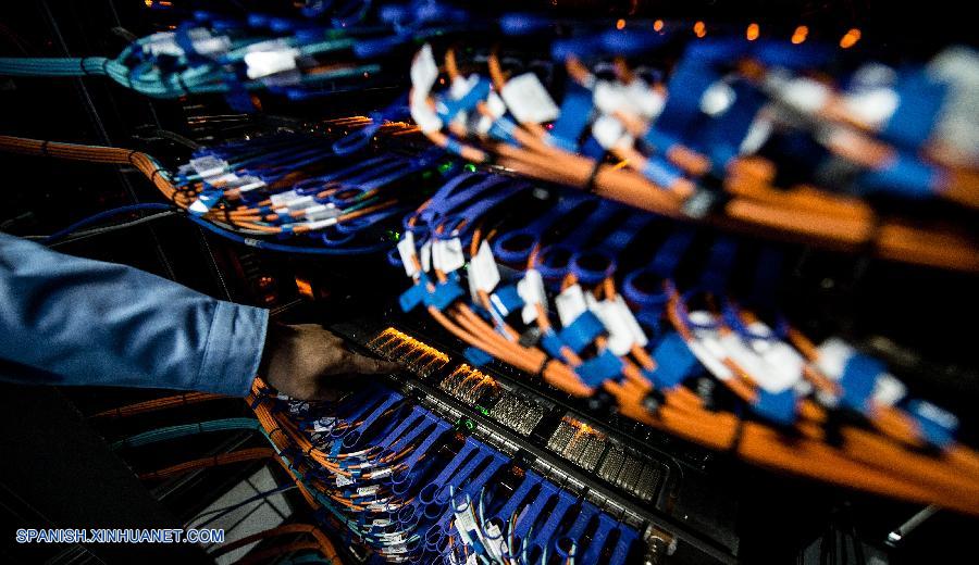 El nuevo sistema de supercomputación de China, el Sunway-TaihuLight, fue nombrado el ordenador más rápido del mundo en la Conferencia Internacional de Supercomputación celebrada hoy lunes en Alemania.