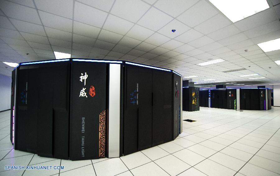 El nuevo sistema de supercomputación de China, el Sunway-TaihuLight, fue nombrado el ordenador más rápido del mundo en la Conferencia Internacional de Supercomputación celebrada hoy lunes en Alemania.