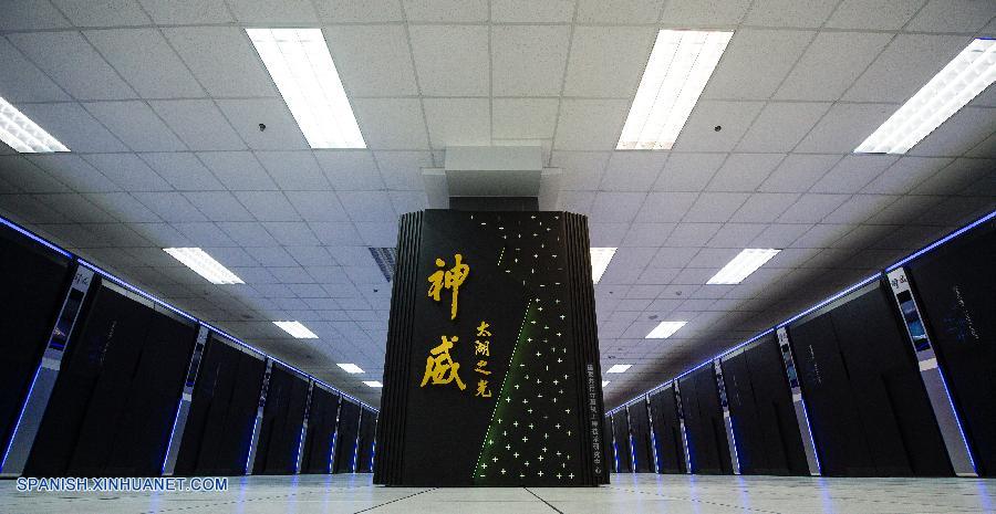 El nuevo sistema de supercomputación de China, el Sunway-TaihuLight, fue nombrado el ordenador más rápido del mundo en la Conferencia Internacional de Supercomputación celebrada hoy lunes en Alemania.