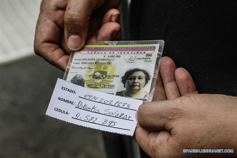 (8)VENEZUELA-CARACAS-POLITICA-REFERENDO