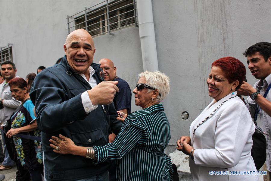 (4)VENEZUELA-CARACAS-POLITICA-REFERENDO