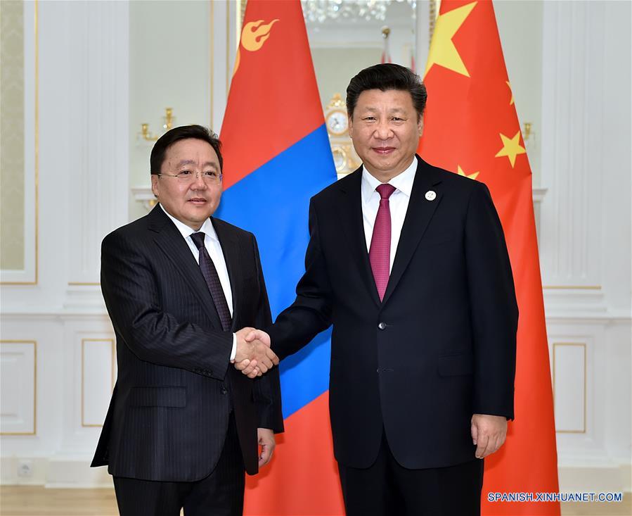 UZBEKISTAN-TASKENT-CHINA-MONGOLIA-POLITICA-XI JINPING