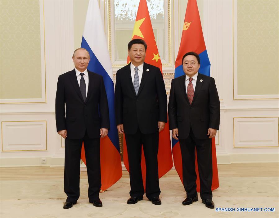 UZBEKISTAN-TASKENT-CHINA-RUSIA-MONGOLIA-POLITICA-XI JINPING