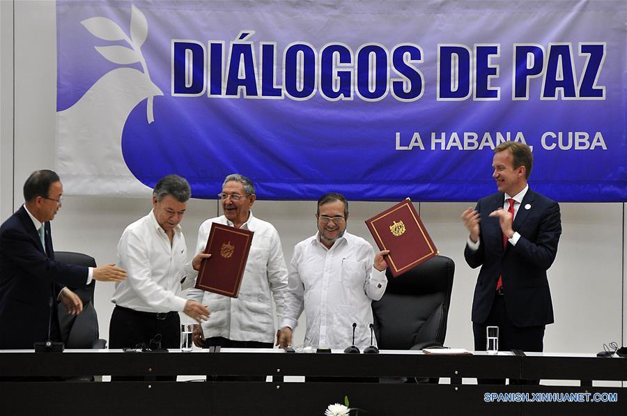 (25)CUBA-HABANA-POLITICA-COLOMBIA-FARC