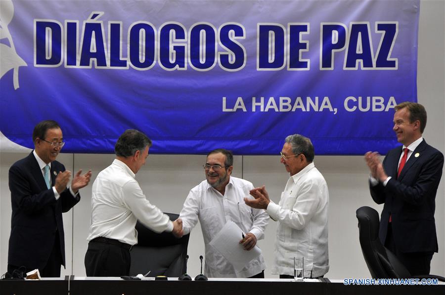 (24)CUBA-HABANA-POLITICA-COLOMBIA-FARC