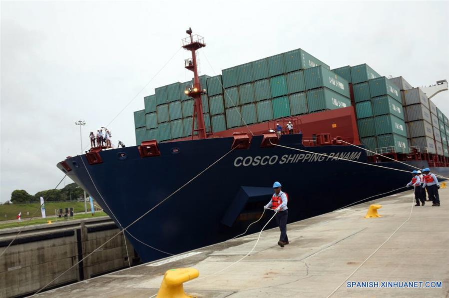 (21)PANAMA-COLON-CHINA-INDUSTRIA-CANAL