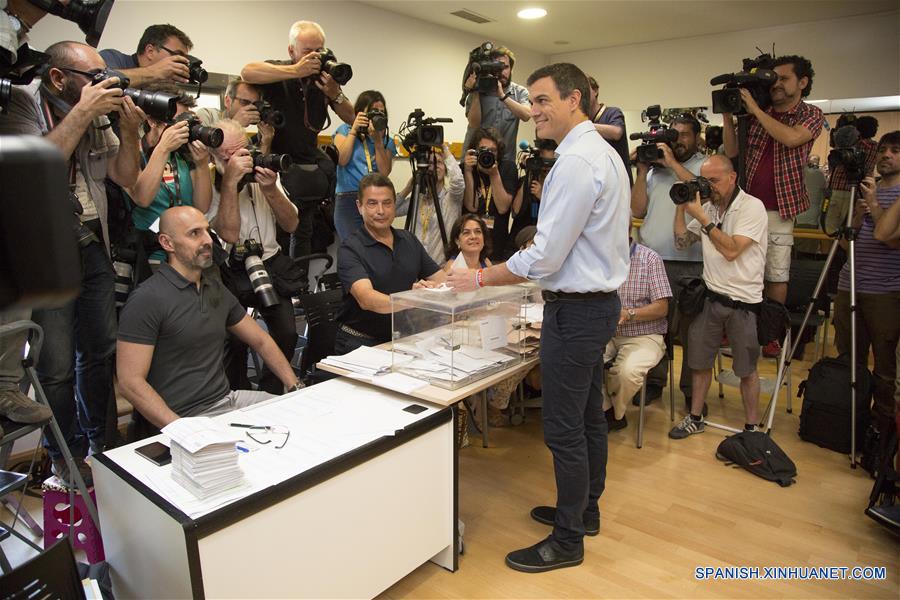 (21)ESPAÑA-MADRID-POLITICA-ELECCIONES