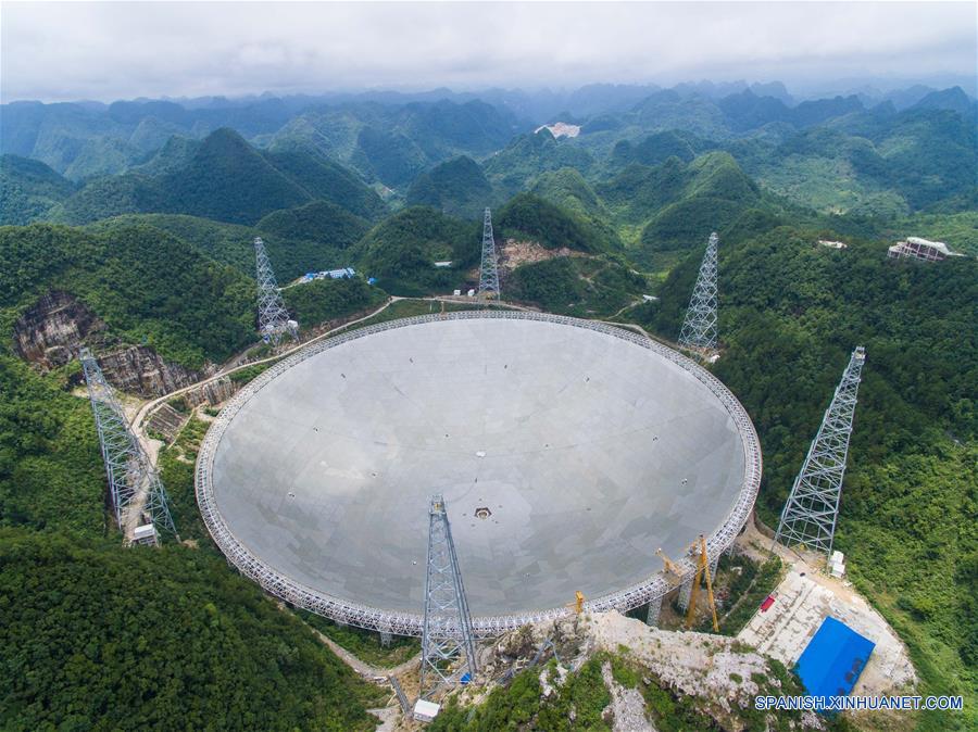(3)CHINA-GUIZHOU-TECNOLOGIA-TELESCOPIO