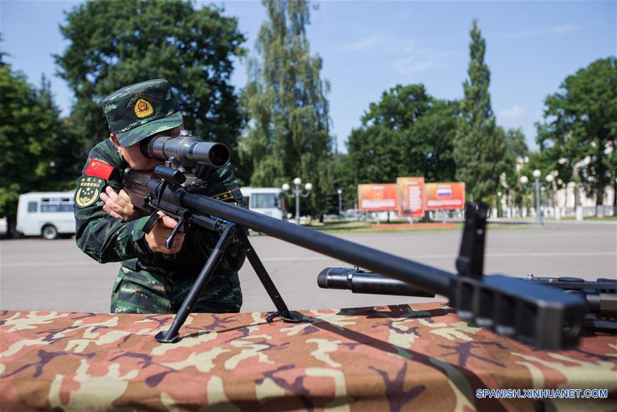 (2)RUSIA-MOSCU-CHINA-MILITARES-EJERCICIO