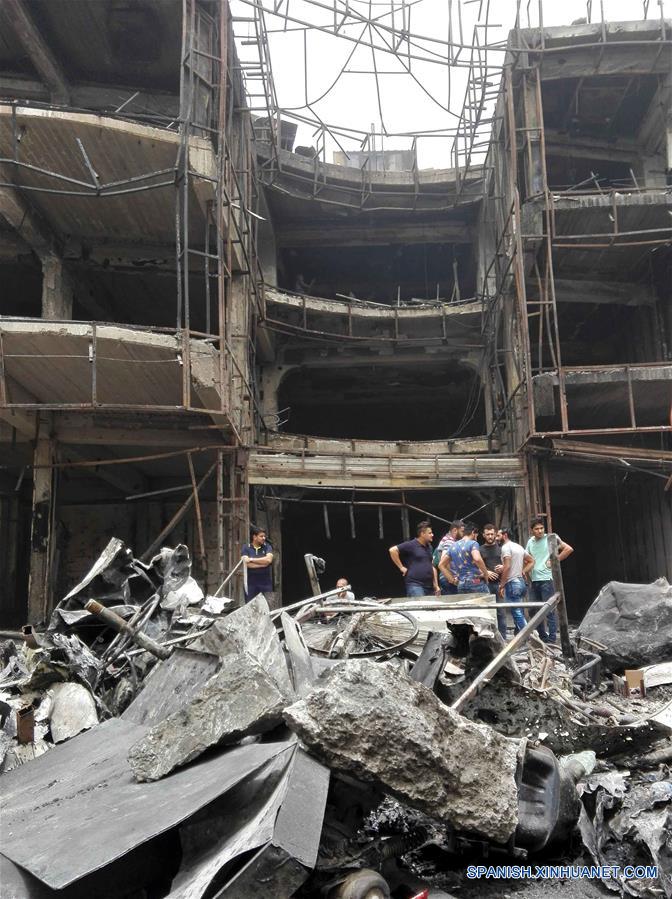 (3)IRAK-BAGDAD-SEGURIDAD-VIOLENCIA 