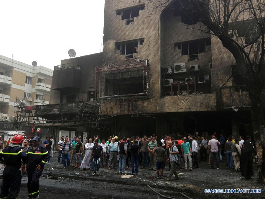 (5)IRAK-BAGDAD-SEGURIDAD-VIOLENCIA 