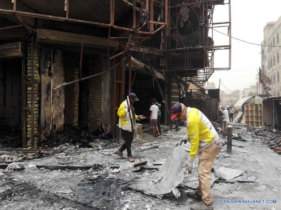 (7)IRAK-BAGDAD-SEGURIDAD-VIOLENCIA 