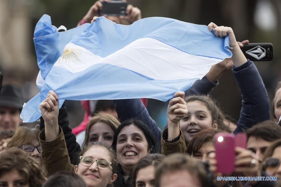 (5)ARGENTINA-BUENOS AIRES-POLITICA-CONMEMORACION