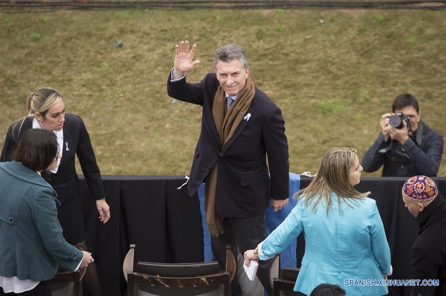 (9)ARGENTINA-BUENOS AIRES-POLITICA-CONMEMORACION