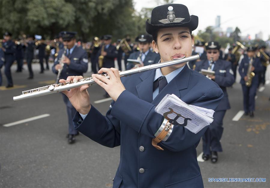 (12)ARGENTINA-BUENOS AIRES-POLITICA-CONMEMORACION