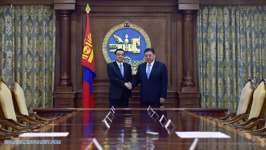 El nuevo gobierno de Mongolia tiene una fuerte voluntad de reforzar la cooperación con China y trabajará para crear un entorno óptimo para los inversionistas chinos, indicó hoy el presidente del Parlamento recién elegido.