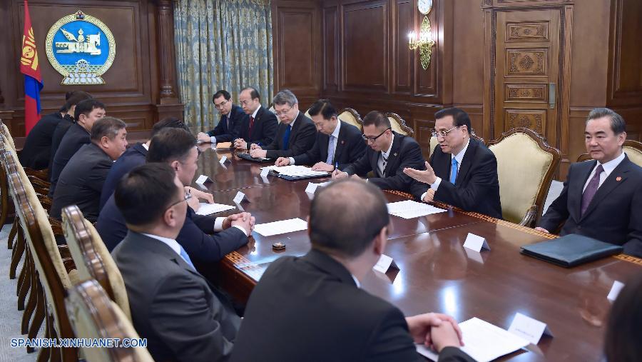 El nuevo gobierno de Mongolia tiene una fuerte voluntad de reforzar la cooperación con China y trabajará para crear un entorno óptimo para los inversionistas chinos, indicó hoy el presidente del Parlamento recién elegido.