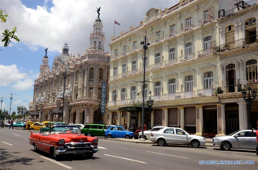 (14)CUBA-HABANA-EEUU-POLITICA-RELACIONES-SERIE