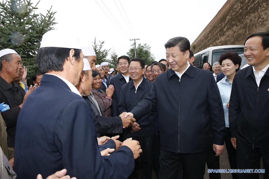 CHINA-NINGXIA-XI JINPING-TOUR (CN)