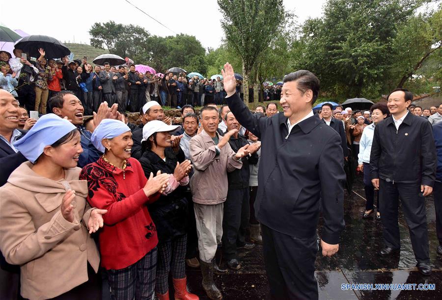 CHINA-NINGXIA-XI JINPING-TOUR (CN)