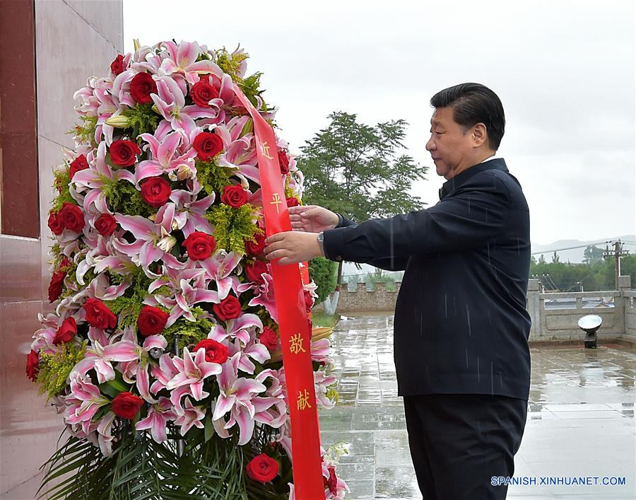 CHINA-NINGXIA-XI JINPING-TOUR (CN)