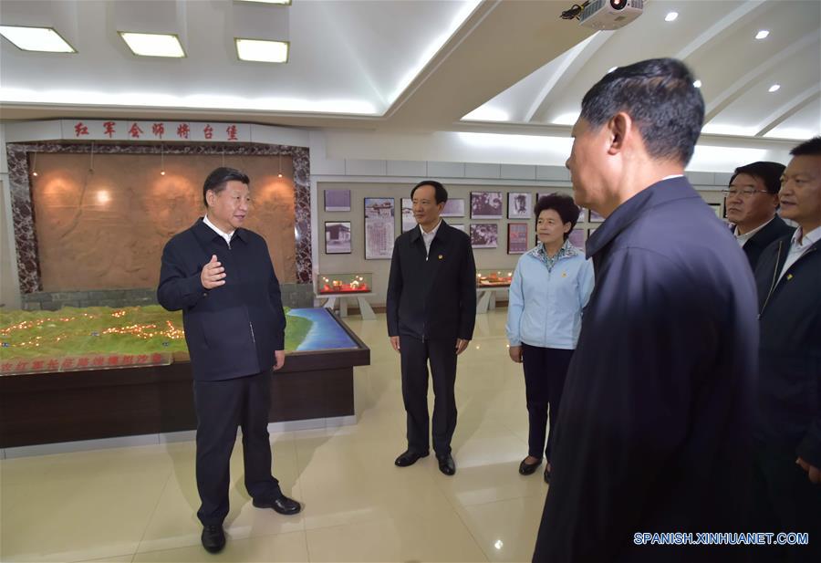 CHINA-NINGXIA-XI JINPING-TOUR (CN)