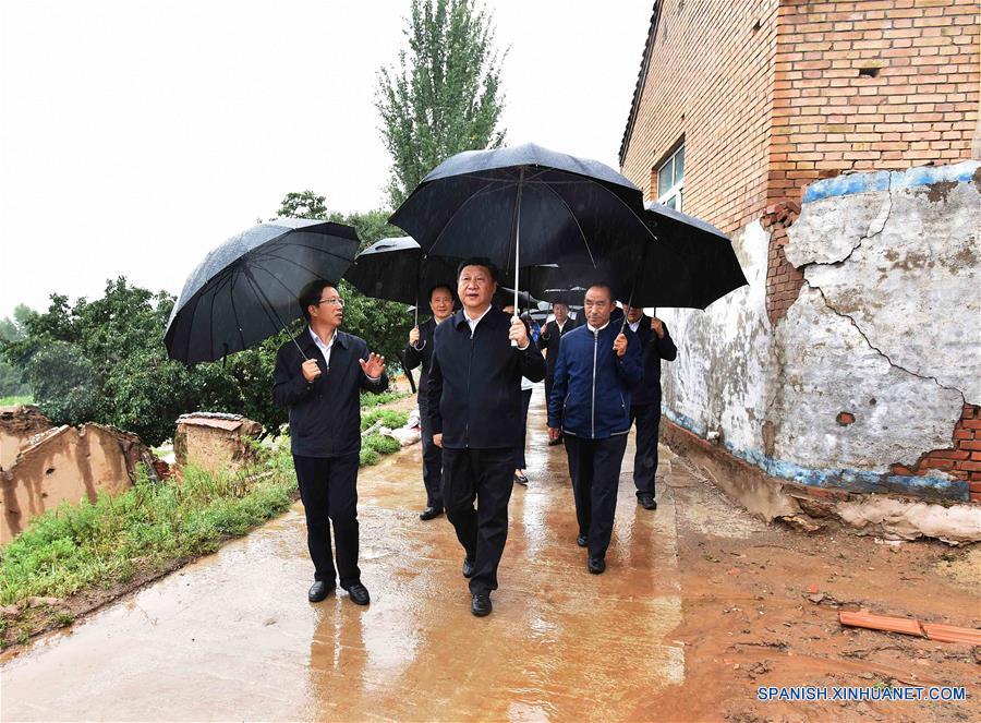 CHINA-NINGXIA-XI JINPING-TOUR (CN)