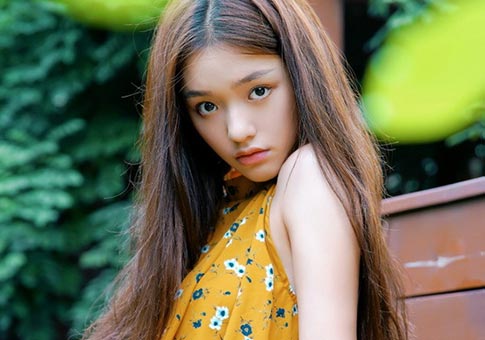 Nuevas fotos de actriz Lin Yun