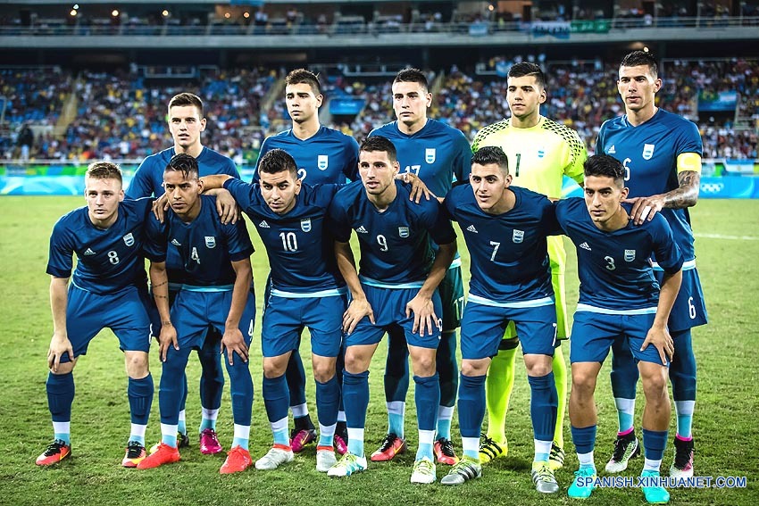 Río 2016-Fútbol: Argentina se recupera y vence a Argelia | Spanish 
