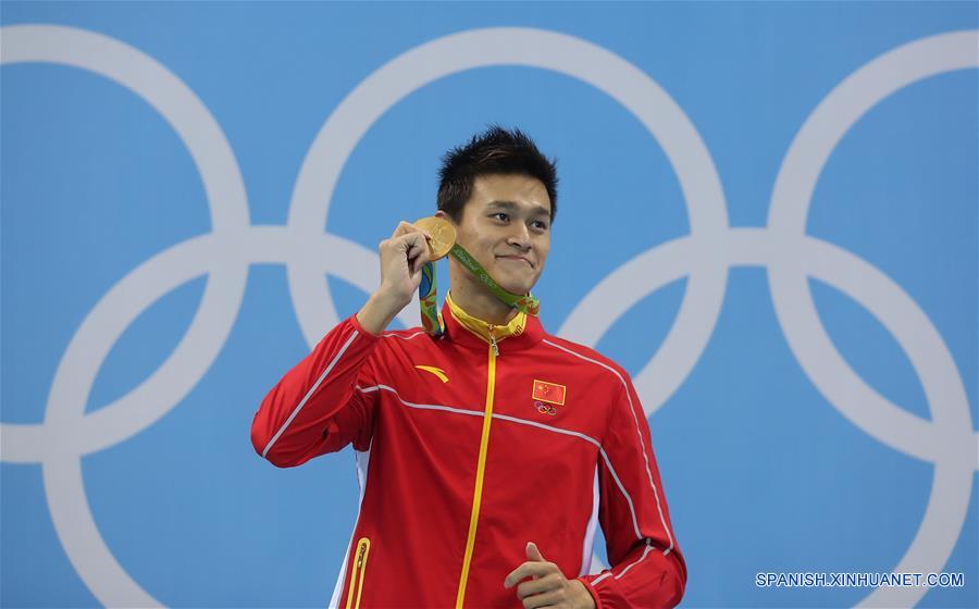 (SP)BRAZIL-RIO DE JANEIRO-OLYMPICS-SWIMMING