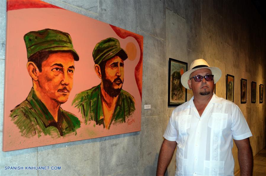 Fidel Castro, líder histórico de la Revolución Cubana, cumple 90 años el 13 de agosto.
