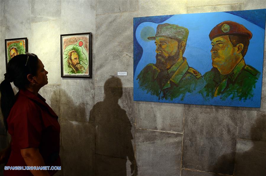 Fidel Castro, líder histórico de la Revolución Cubana, cumple 90 años el 13 de agosto.