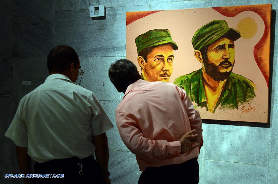 Fidel Castro, líder histórico de la Revolución Cubana, cumple 90 años el 13 de agosto.