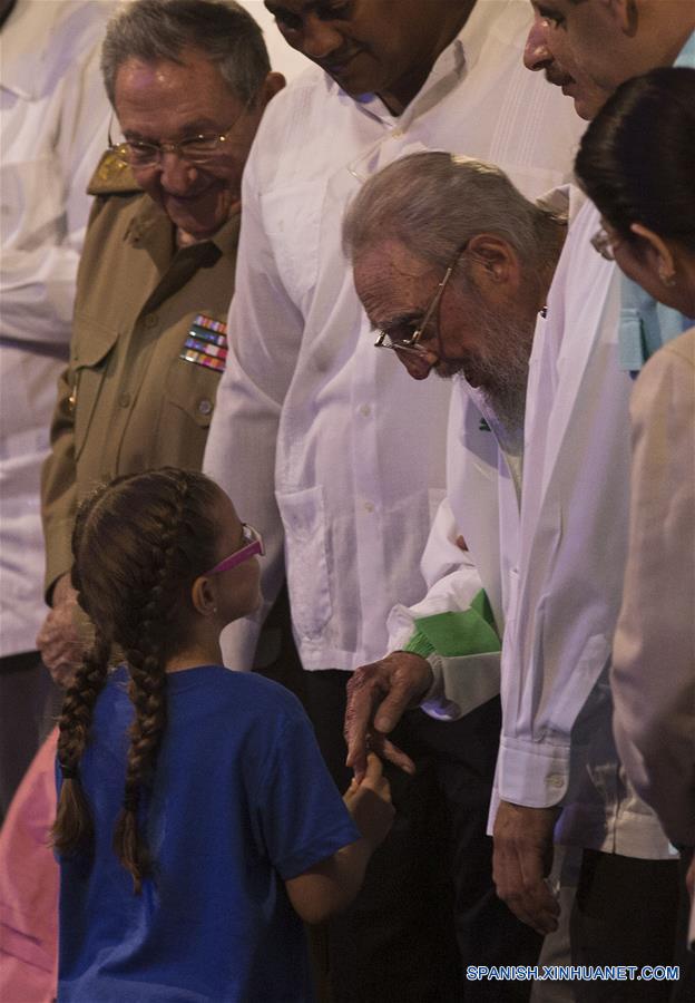 (2)CUBA-HABANA-POLITICA-FIDEL CASTRO