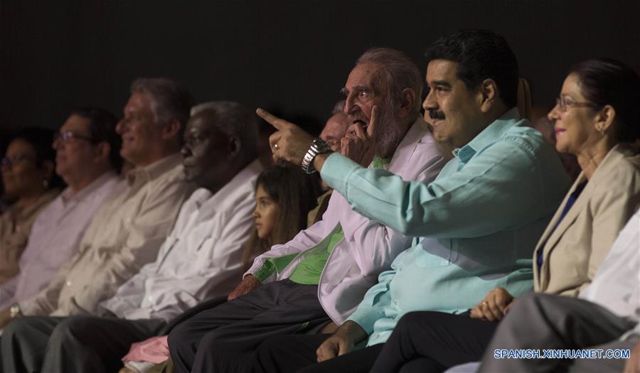 (6)CUBA-HABANA-POLITICA-FIDEL CASTRO