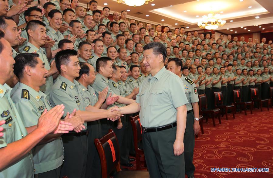 CHINA-QINGHAI-XI JINPING-INSPECTION (CN)