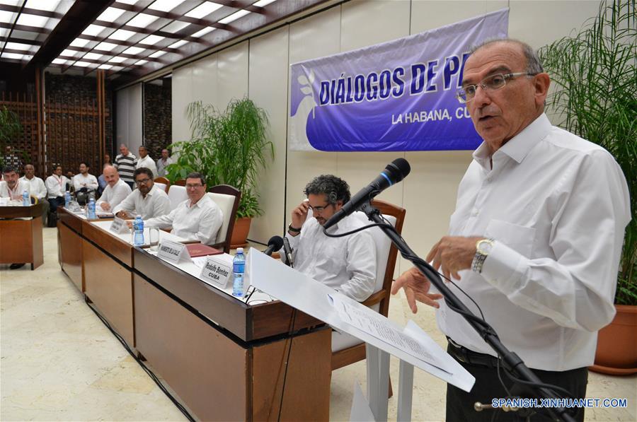 (5)CUBA-HABANA-COLOMBIA-POLITICA-FARC