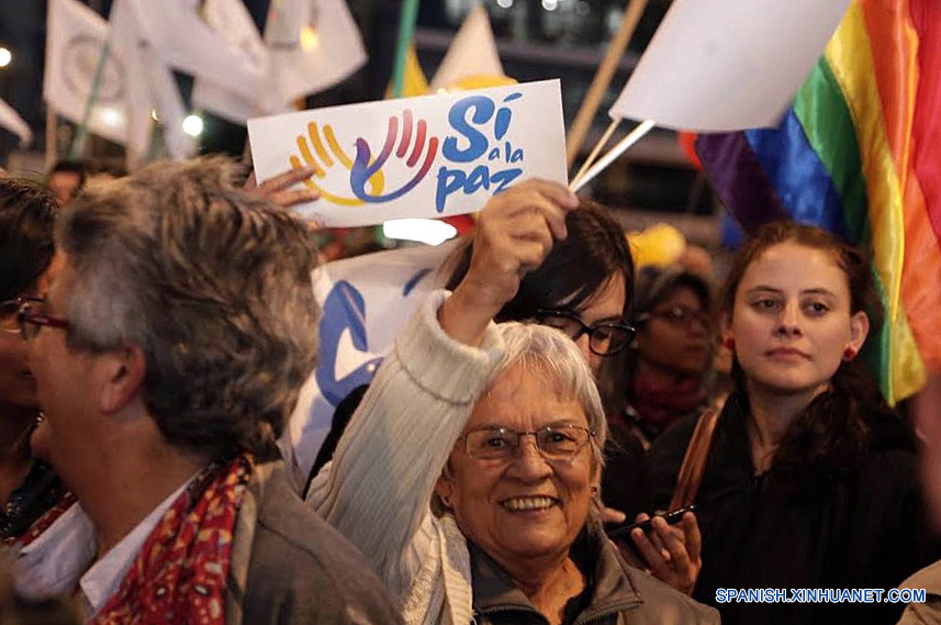 (5)COLOMBIA-BOGOTA-POLITICA-FARC