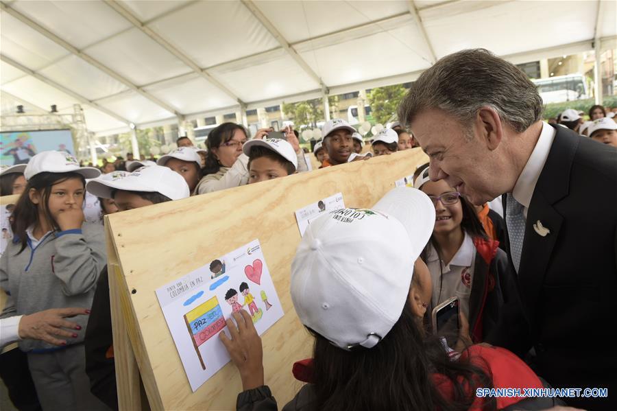 (5)COLOMBIA-BOGOTA-POLITICA-EVENTO
